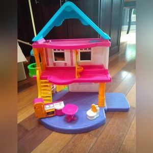 Fisher-Price Little People set